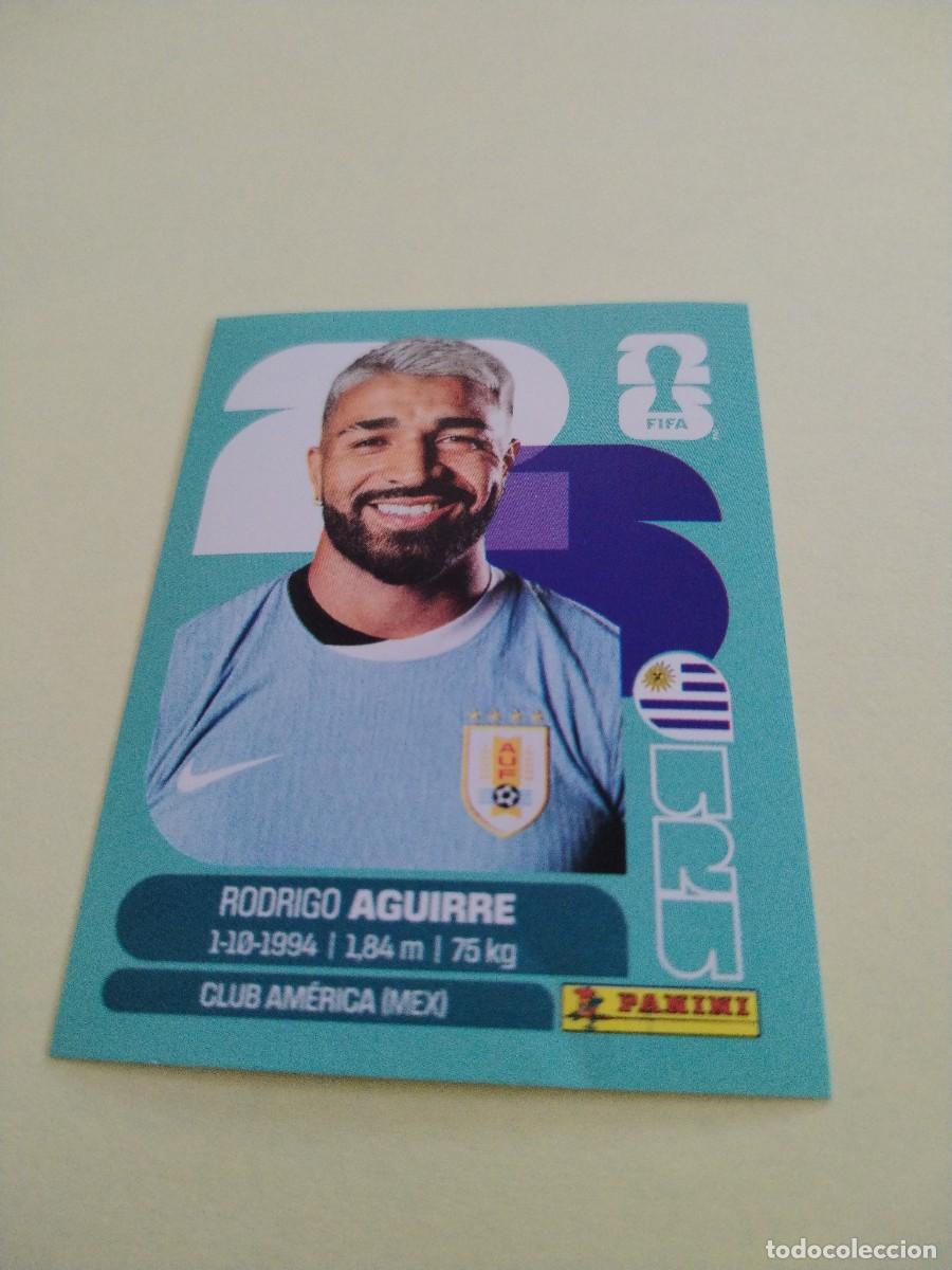 Cromos de f&uacute;tbol: CROMO MUNDIAL 2026 - URUGUAY URU 19