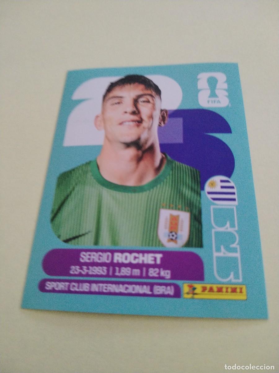 Cromos de f&uacute;tbol: CROMO MUNDIAL 2026 - URUGUAY URU 2