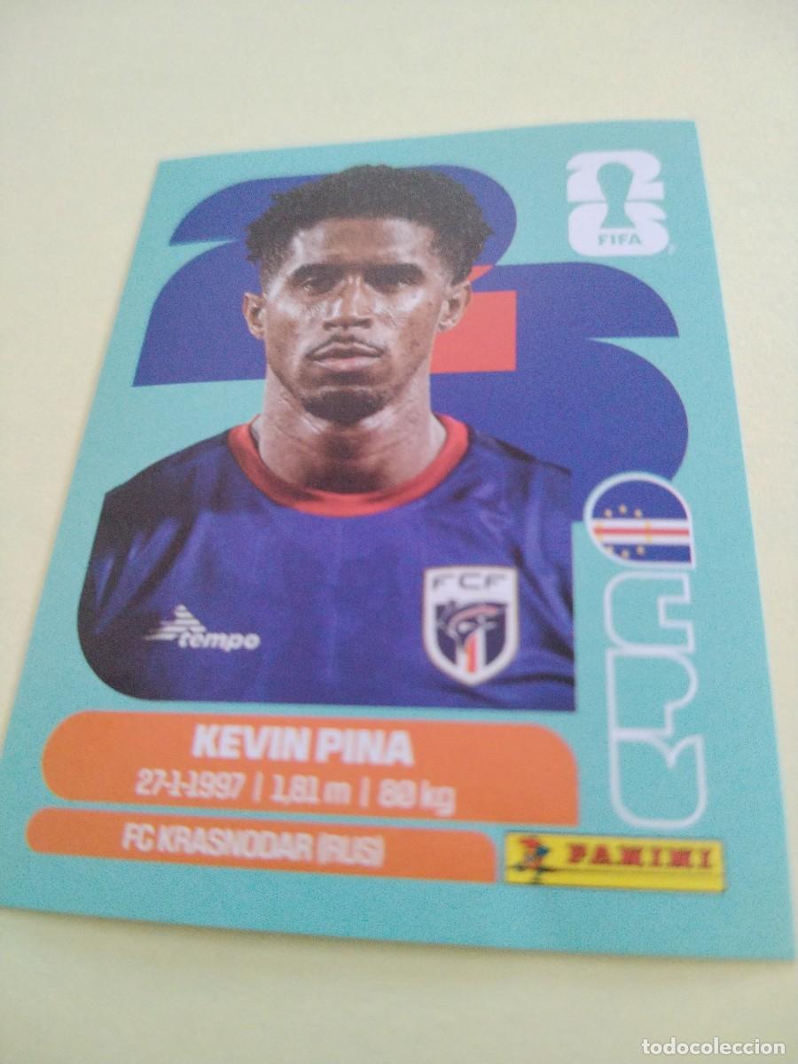 Cromos de Futebol: CROMO MUNDIAL 2026 - CABO VERDE CPV 10