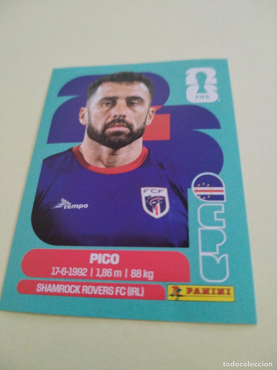 Cromos de Futebol: CROMO MUNDIAL 2026 - CABO VERDE CPV 4