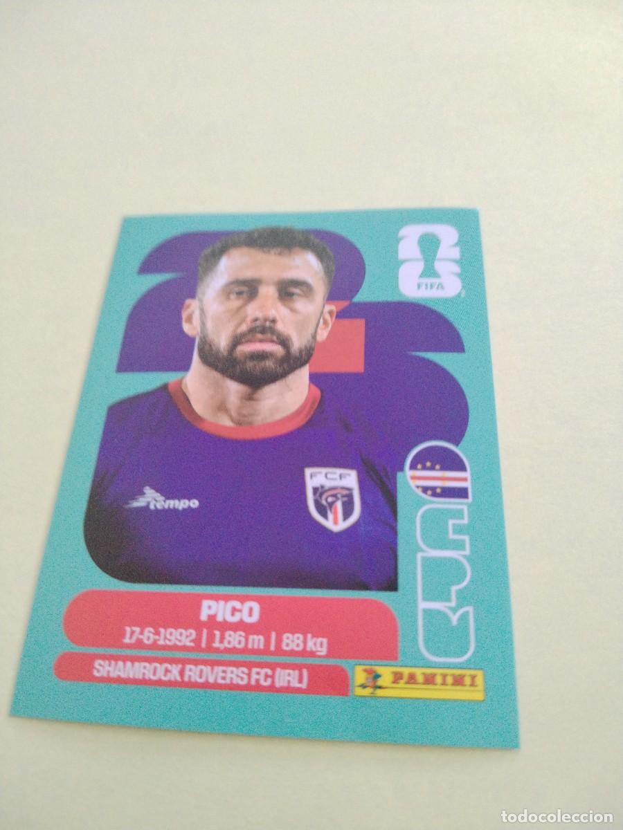 Cromos de f&uacute;tbol: CROMO MUNDIAL 2026 - CABO VERDE CPV 4