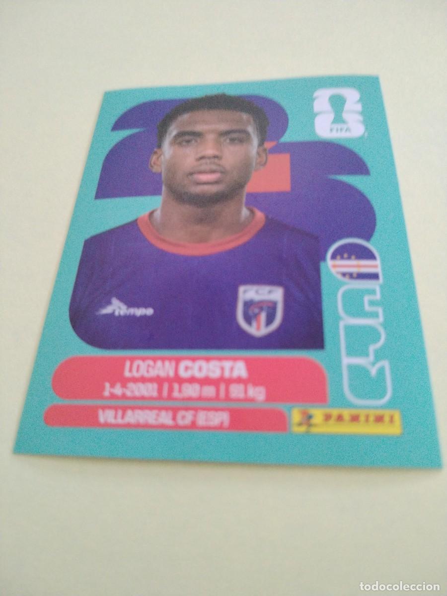 Cromos de f&uacute;tbol: CROMO MUNDIAL 2026 - CABO VERDE CPV 3