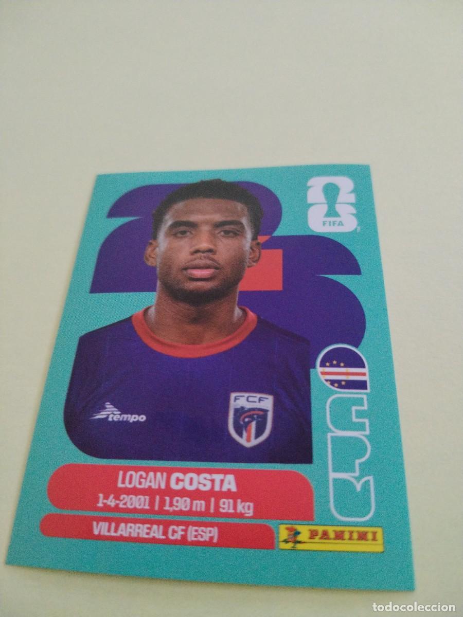 Cromos de f&uacute;tbol: CROMO MUNDIAL 2026 - CABO VERDE CPV 3