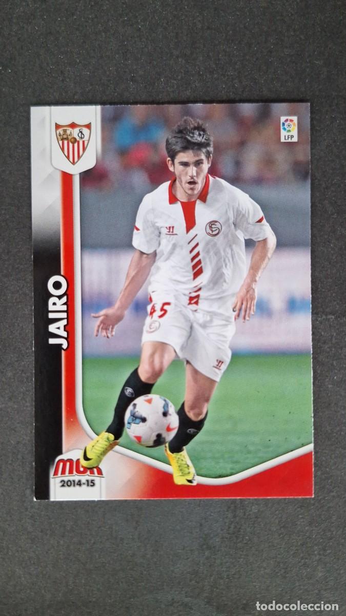 Figurine di Calcio: L1 JAIRO SEVILLA F. C. 320 PANINI MEGACRACKS 2014 2015 14 15