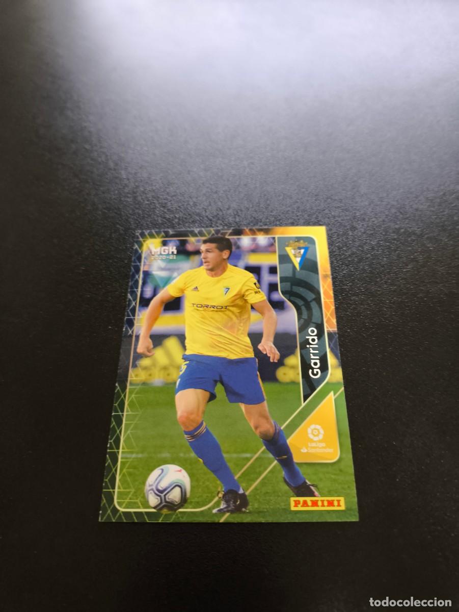Cartes &agrave; collectionner de Football: 99 Garrido CADIZ PANINI LIGA MEGACRACKS MGK 2020 2021 20 21 NO ESTE ADRENALYN
