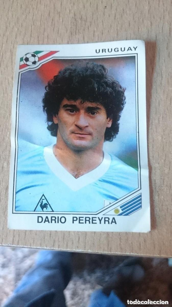 Fu&szlig;ball-Sticker: MUNDIAL MEXICO 86 - SELECCION U.R.S.S. - VLADIMIR BESSONOV