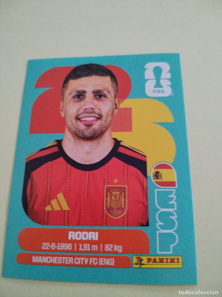 Figurine di Calcio: CROMO MUNDIAL 2026 - ESPA&Ntilde;A ESP 10