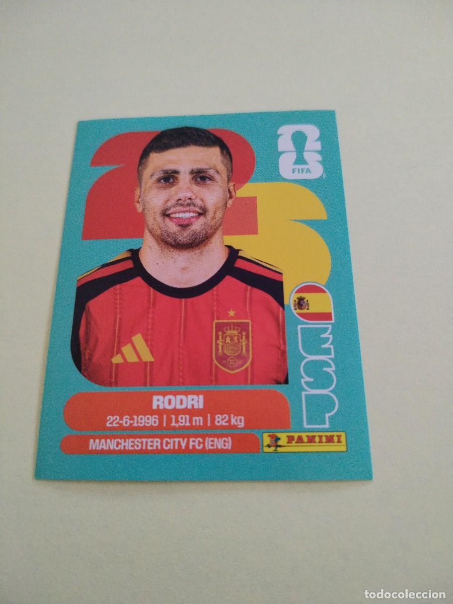Figurine di Calcio: CROMO MUNDIAL 2026 - ESPA&Ntilde;A ESP 10
