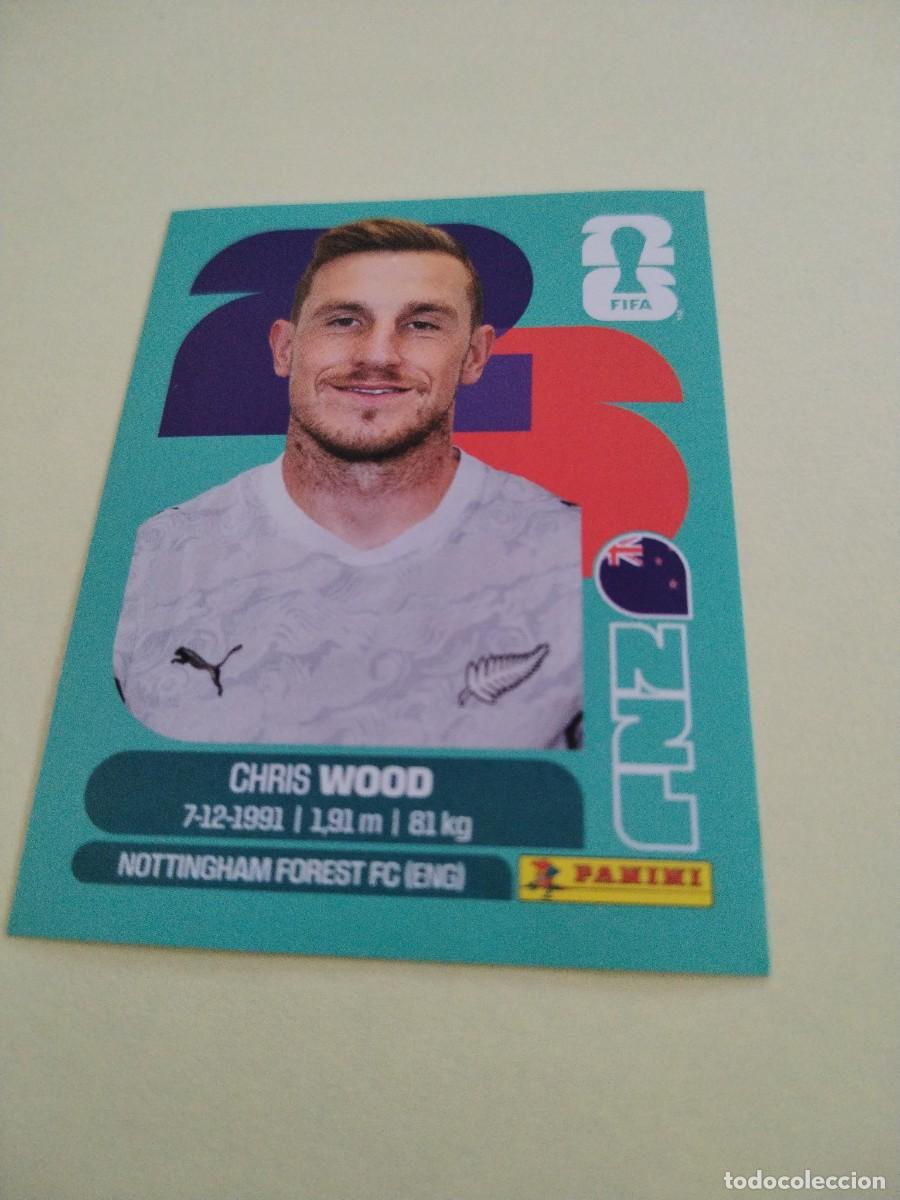 Cromos de f&uacute;tbol: CROMO MUNDIAL 2026 - NUEVA ZELANDA NZL 17