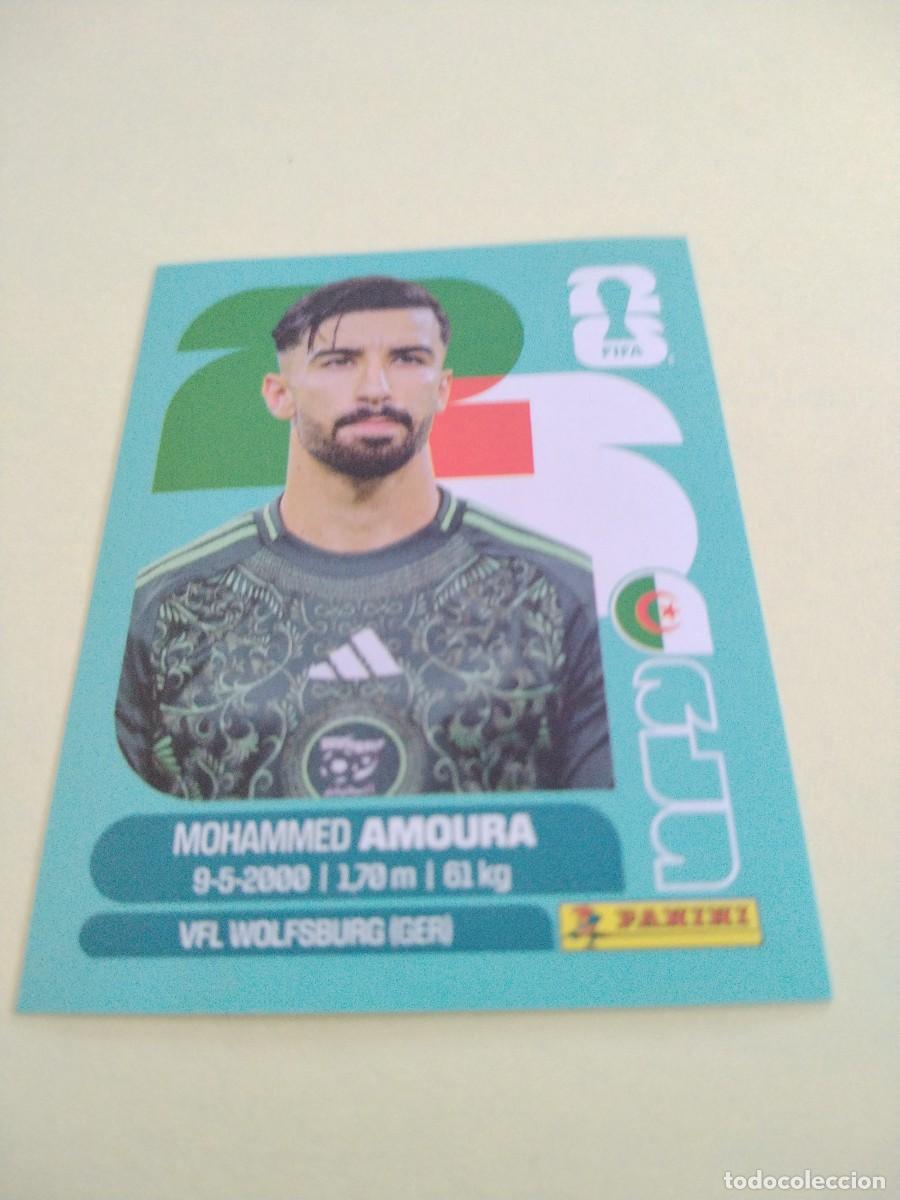 Cromos de Futebol: CROMO MUNDIAL 2026 - ALGERIA ALG 20