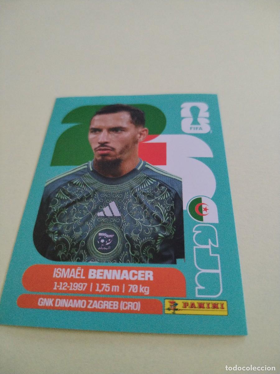 Cromos de f&uacute;tbol: CROMO MUNDIAL 2026 - ALGERIA ALG 8