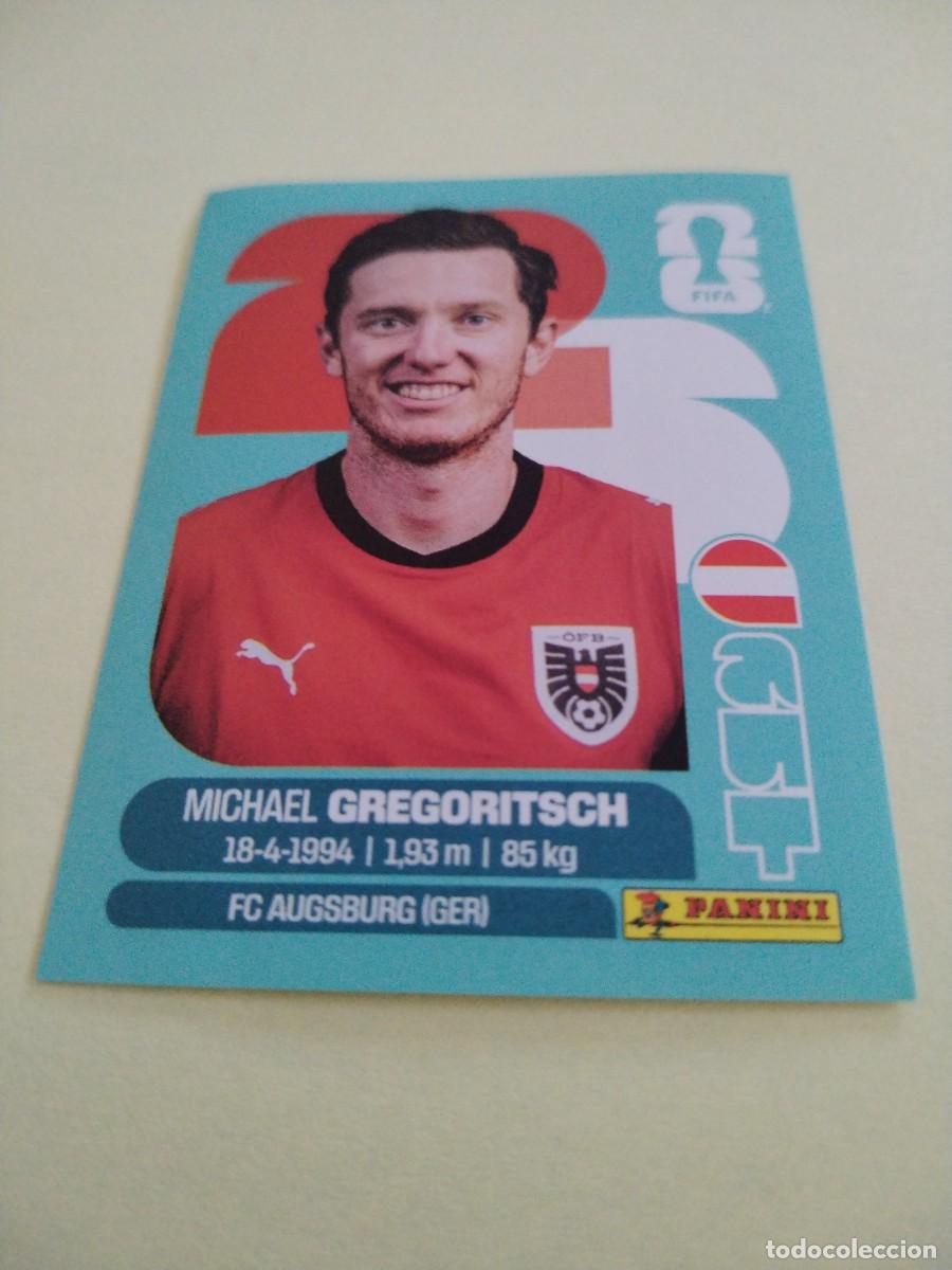 Cromos de f&uacute;tbol: CROMO MUNDIAL 2026 - AUSTRIA AUT 19