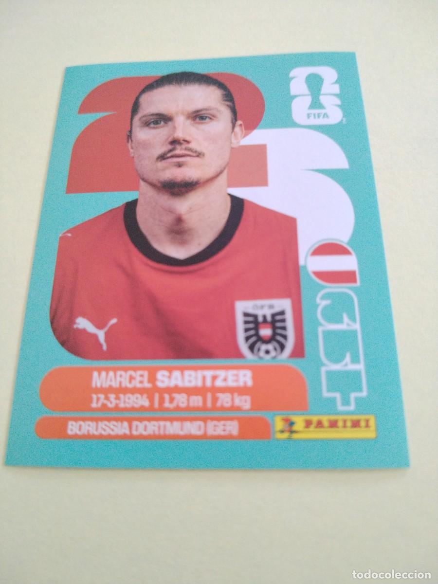 Fu&szlig;ball-Sticker: CROMO MUNDIAL 2026 - AUSTRIA AUT 11