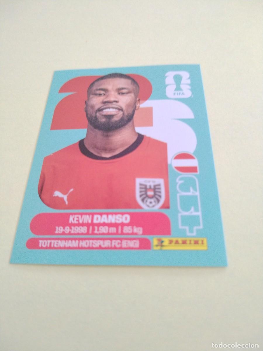 Fu&szlig;ball-Sticker: CROMO MUNDIAL 2026 - AUSTRIA AUT 5