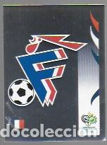 Cromos de f&uacute;tbol: FIFA WORLD CUP Germany 2006. Panini n&ordm; 455. France