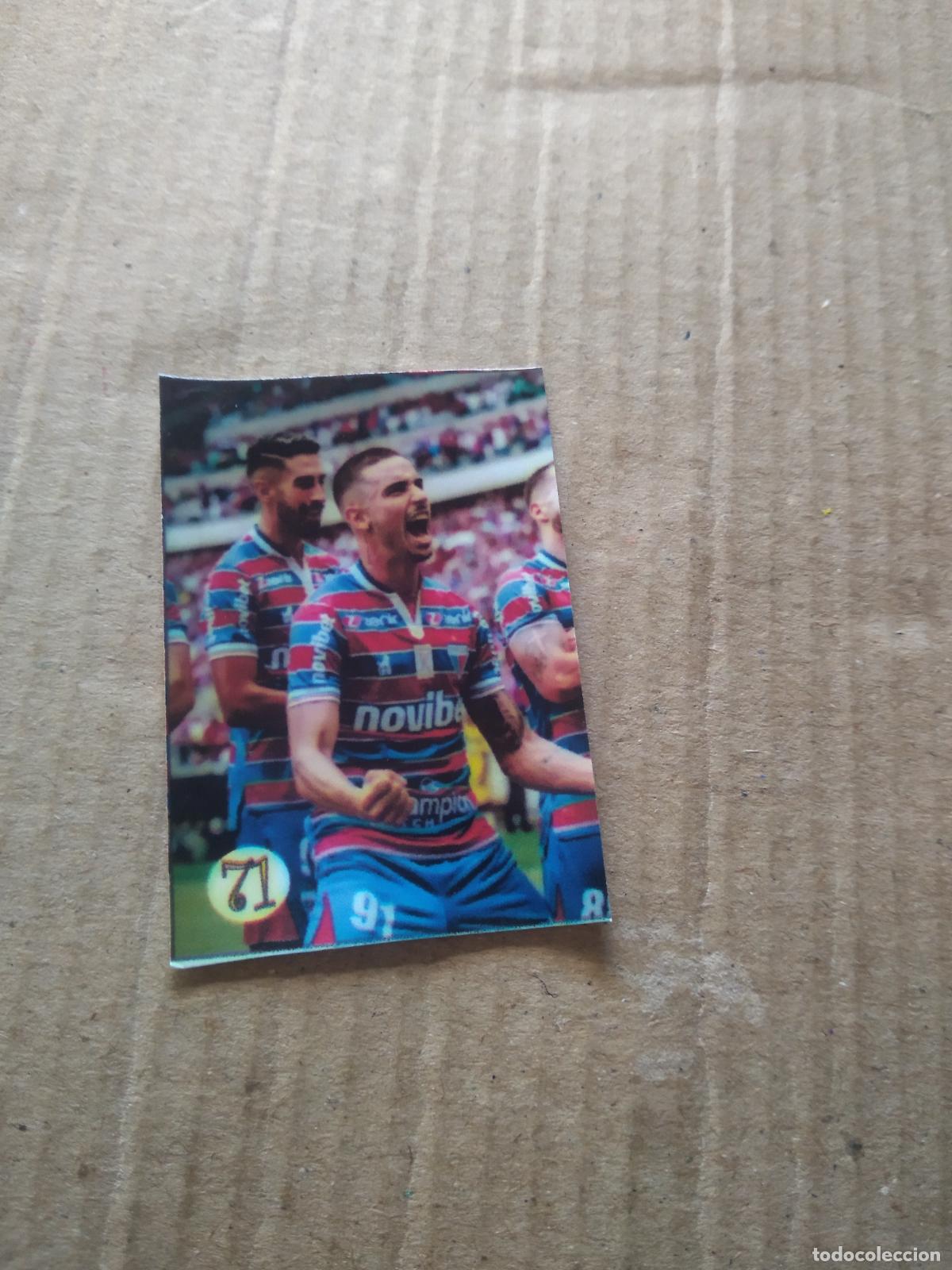Figurine di Calcio: 71 FORTALEZA CROMO FUTBOL LIGA BRASIL BRASILEIRAO