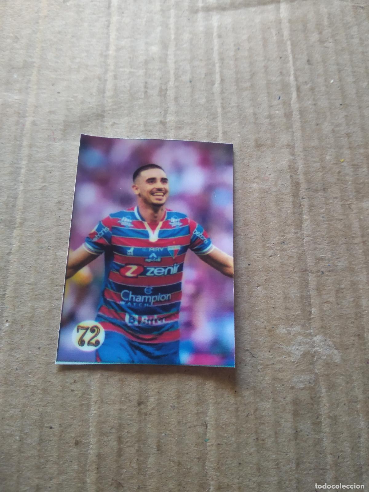 Figurine di Calcio: 72 FORTALEZA CROMO FUTBOL LIGA BRASIL BRASILEIRAO