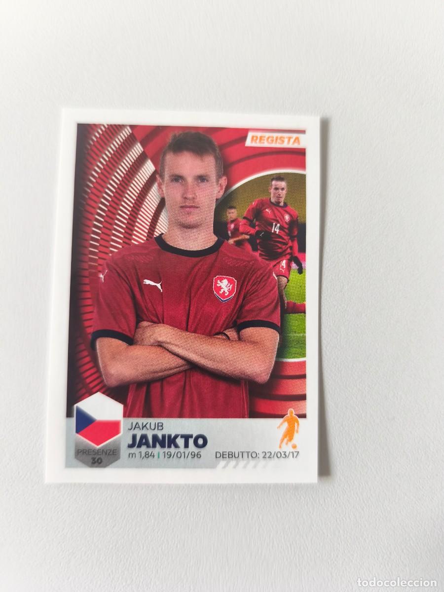 Cromos de f&uacute;tbol: UNICI PANINI 2021 JANKTO 32 CJU