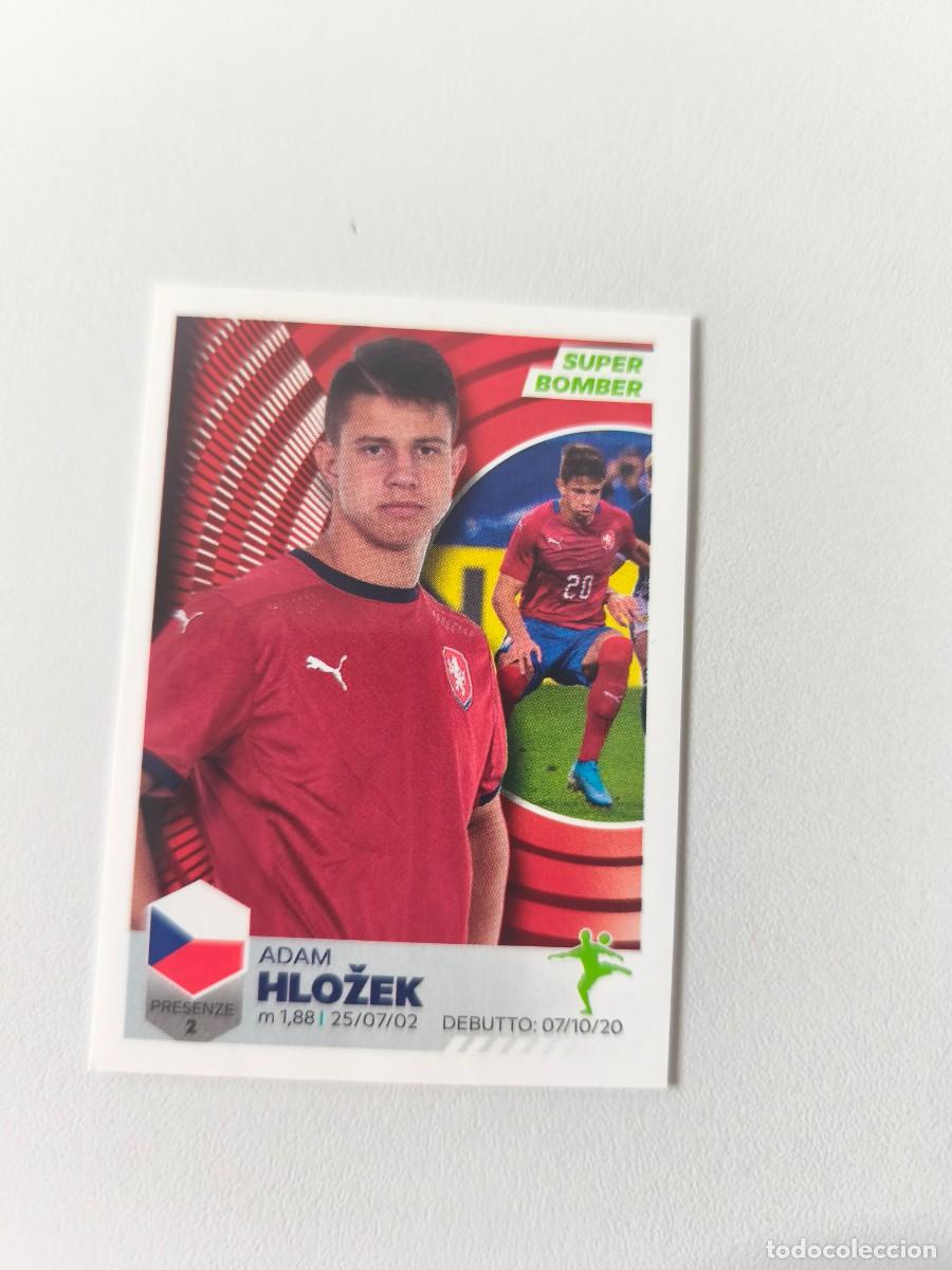 Cromos de f&uacute;tbol: UNICI PANINI 2021 SCHICK 25 CJU