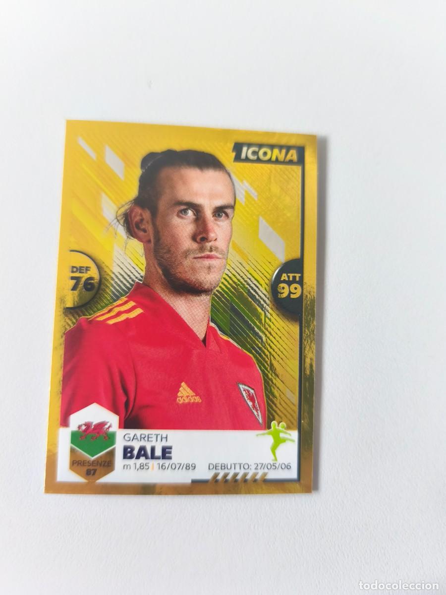 Fu&szlig;ball-Sticker: UNICI PANINI 2021 BALE 57 CJU
