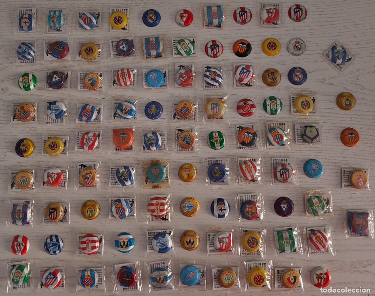 Cartes &agrave; collectionner de Football: 95 GREFUFICHAS - DIVERSAS TEMPORADAS