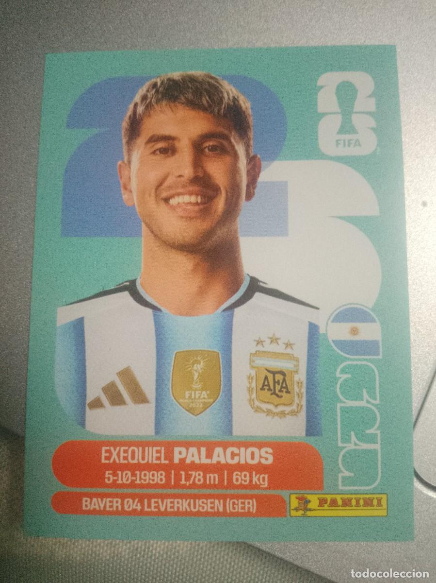 Cromos de f&uacute;tbol: ENCISO PARAGUAY PAR 15 MUNDIAL FIFA WORLD CUP 2026 26 PANINI STICKERS NUEVO