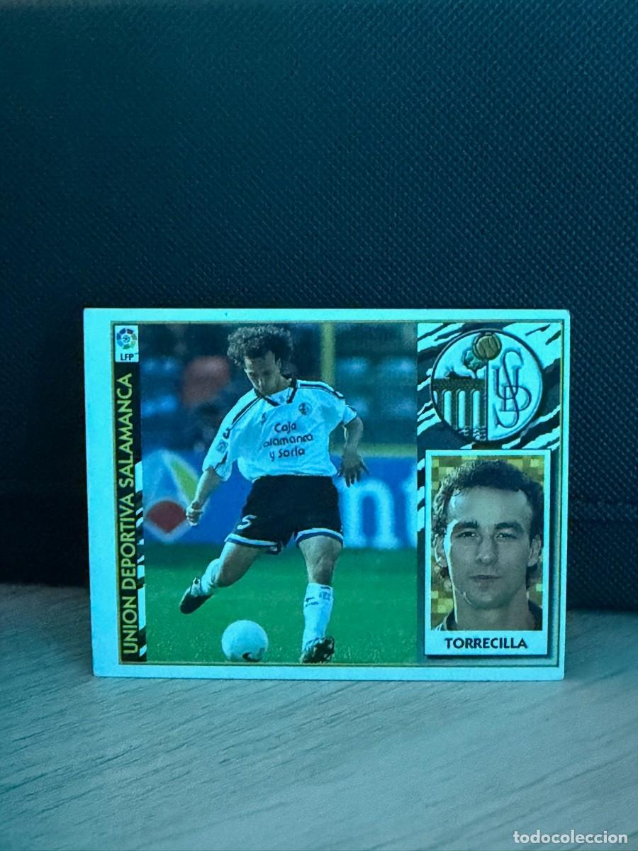 Cromos de Futebol: LIGA 97 98 - Ediciones Este - Torrecilla - Salamanca
