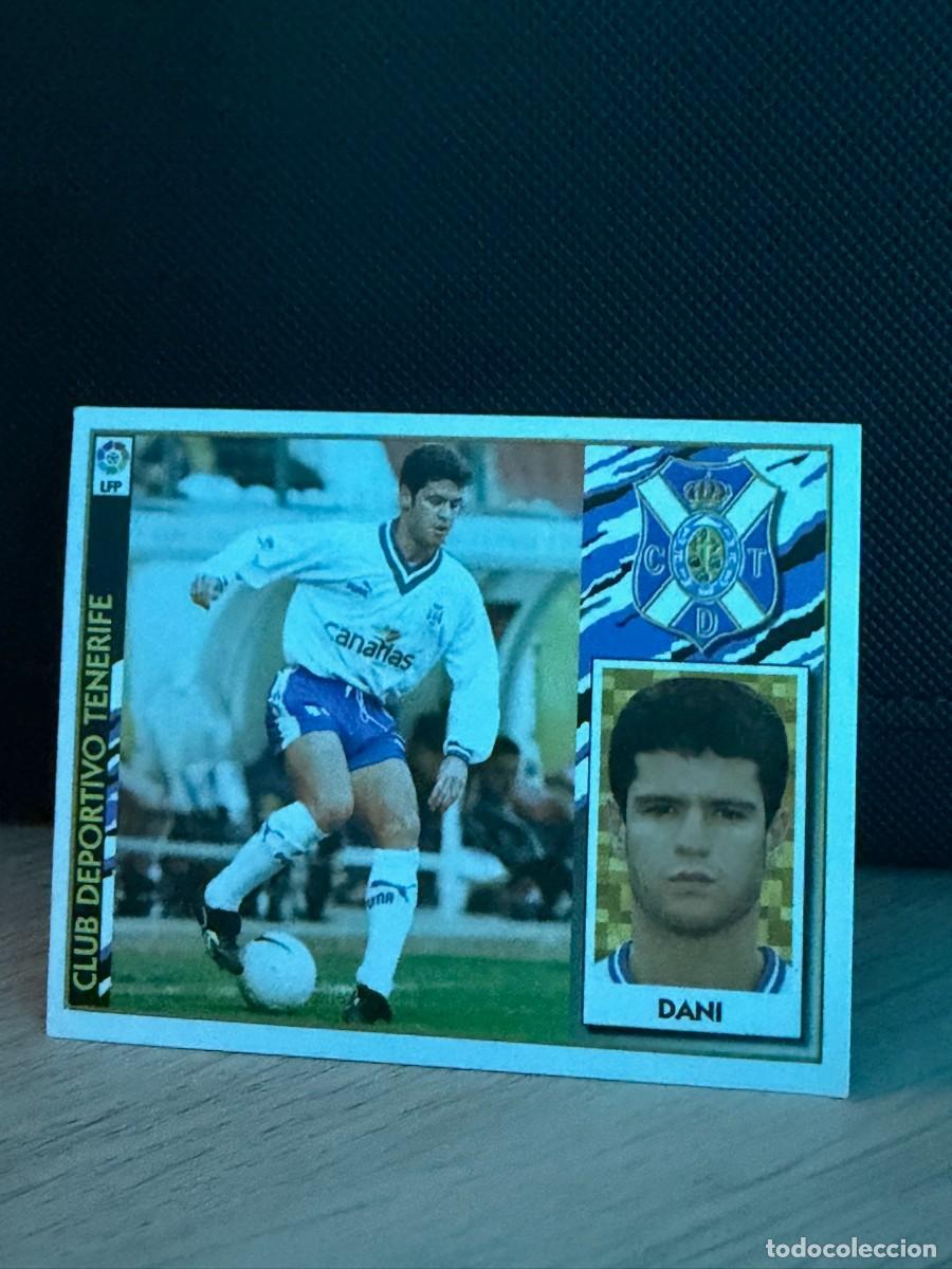 Cromos de f&uacute;tbol: LIGA 97 98 - Ediciones Este - Dani - Tenerife