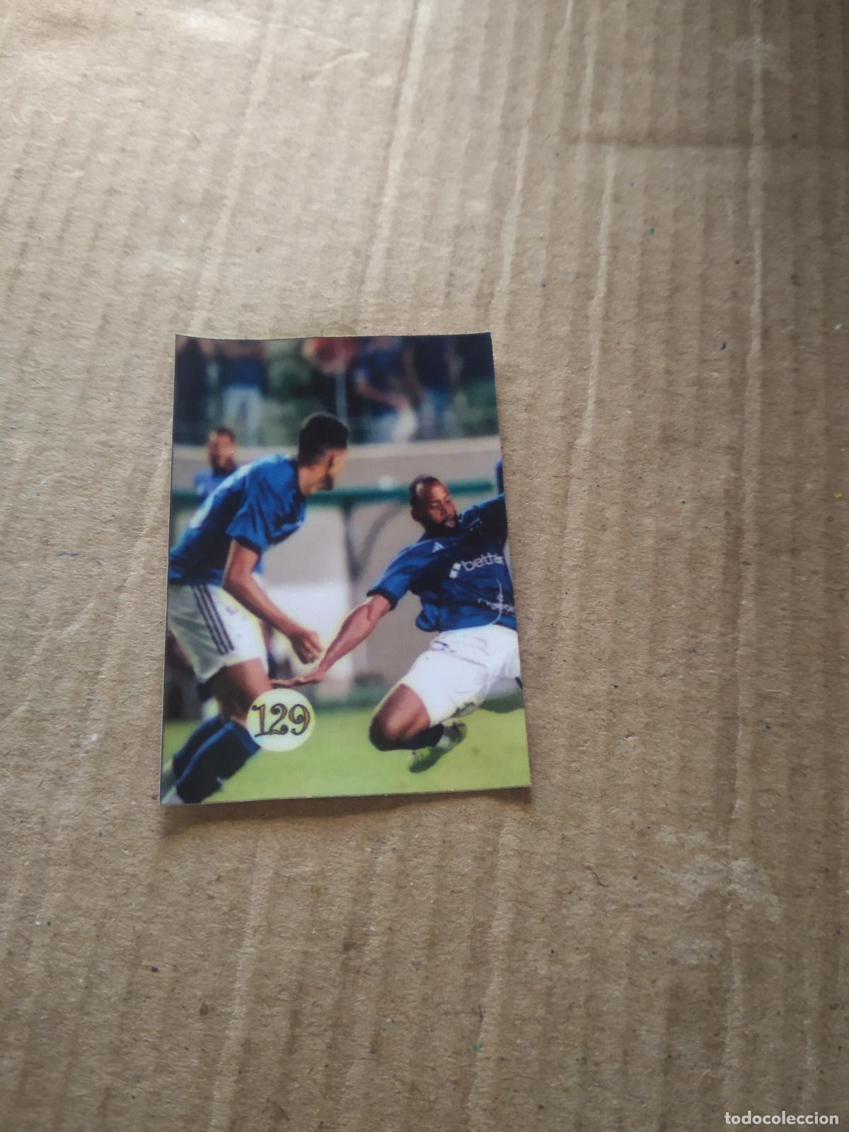 Cartes &agrave; collectionner de Football: 129 CROMO FUTBOL LIGA BRASIL BRASILEIRAO
