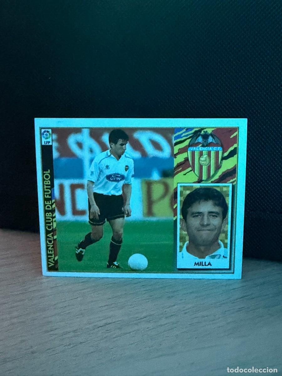 Cartes &agrave; collectionner de Football: LIGA 97 98 - Ediciones Este - Milla - Valencia