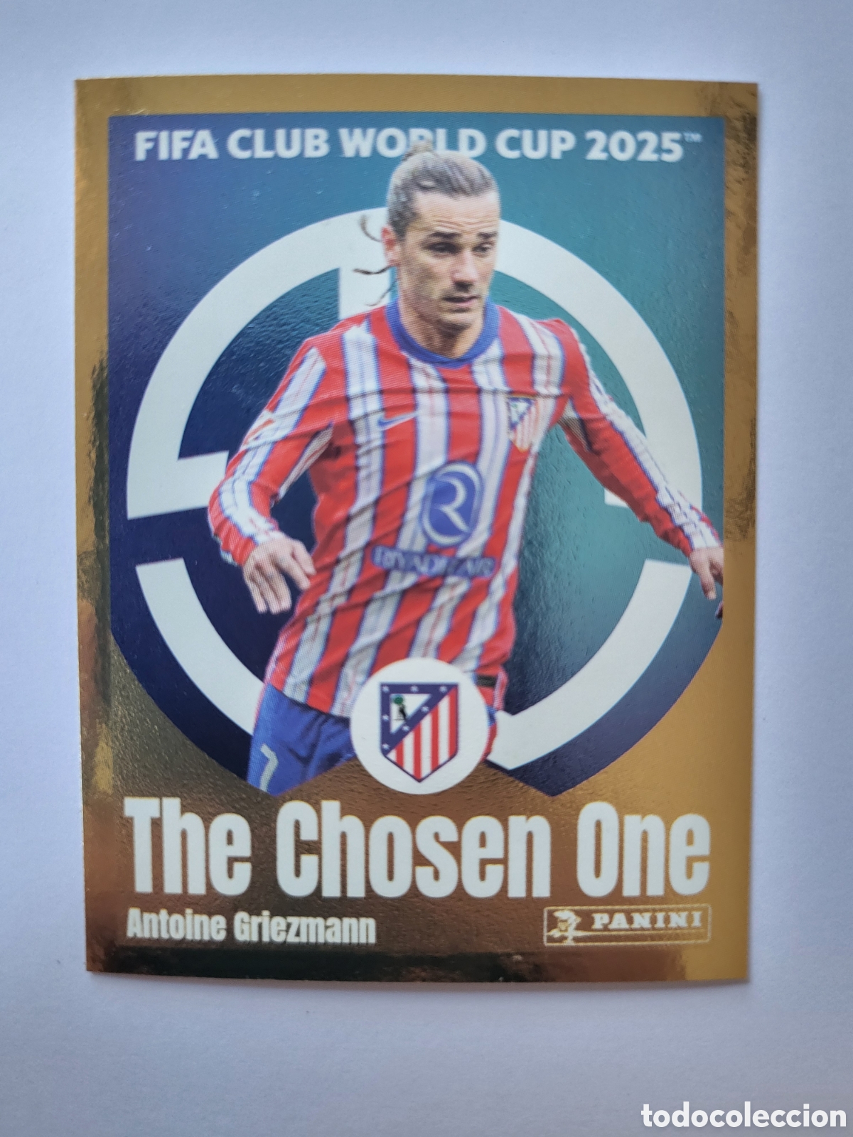 Football Stickers: 94 Antoine Griezmann The Chosen One [Sticker] / FIFA Club World Cup 2025