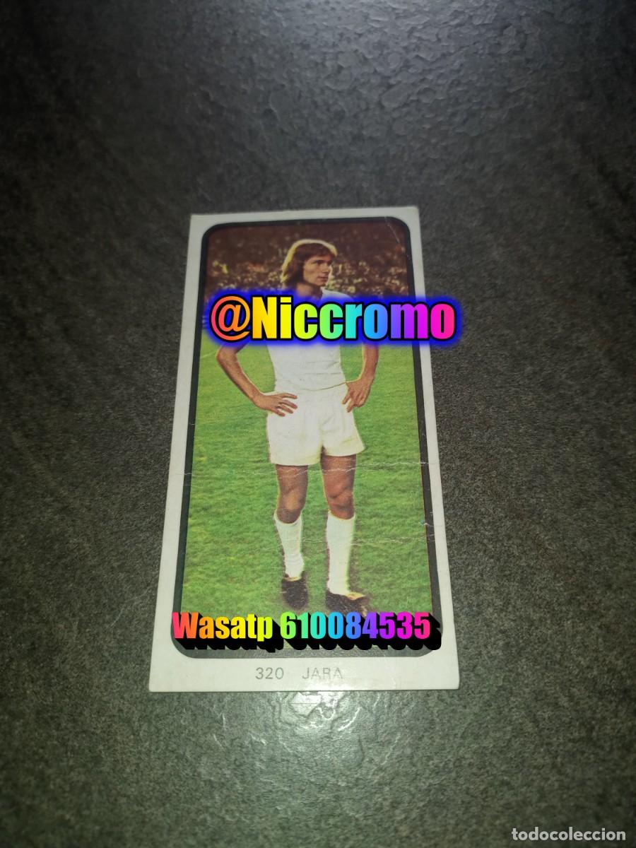 Cromos de Futebol: jara 320 valencia cromo ruiz romero hueso 1973 1974 coloca recuperado ver fotos 73 74