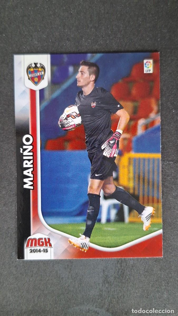 Cromos de f&uacute;tbol: L1 MARI&Ntilde;O LEVANTE U. D. NUEVO FICHAJE 478 PANINI MEGACRACKS 2014 2015 14 15