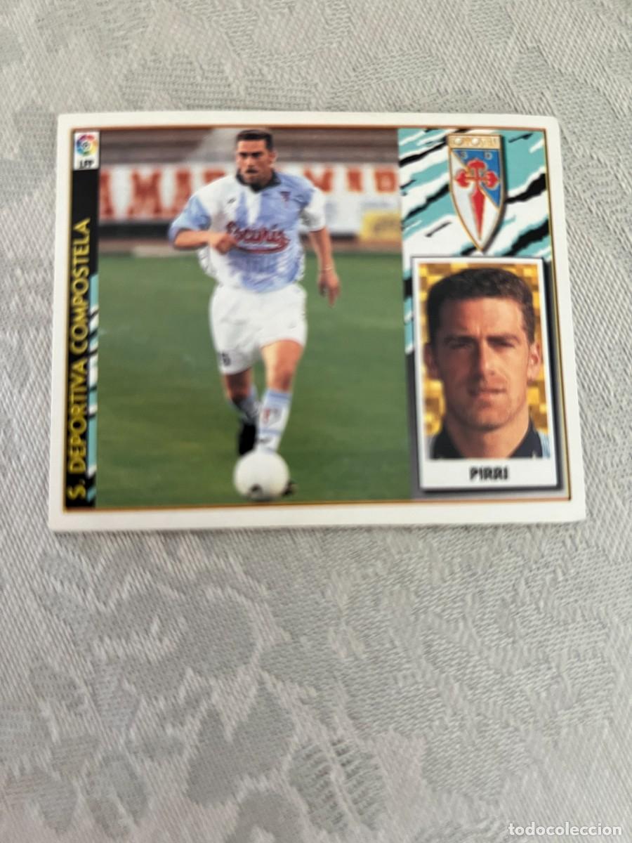 Cromos de f&uacute;tbol: GALDAMES COMPOSTELA BAJA COLOCA SIN PEGAR EDICIONES ESTE 97 98 1997 1998