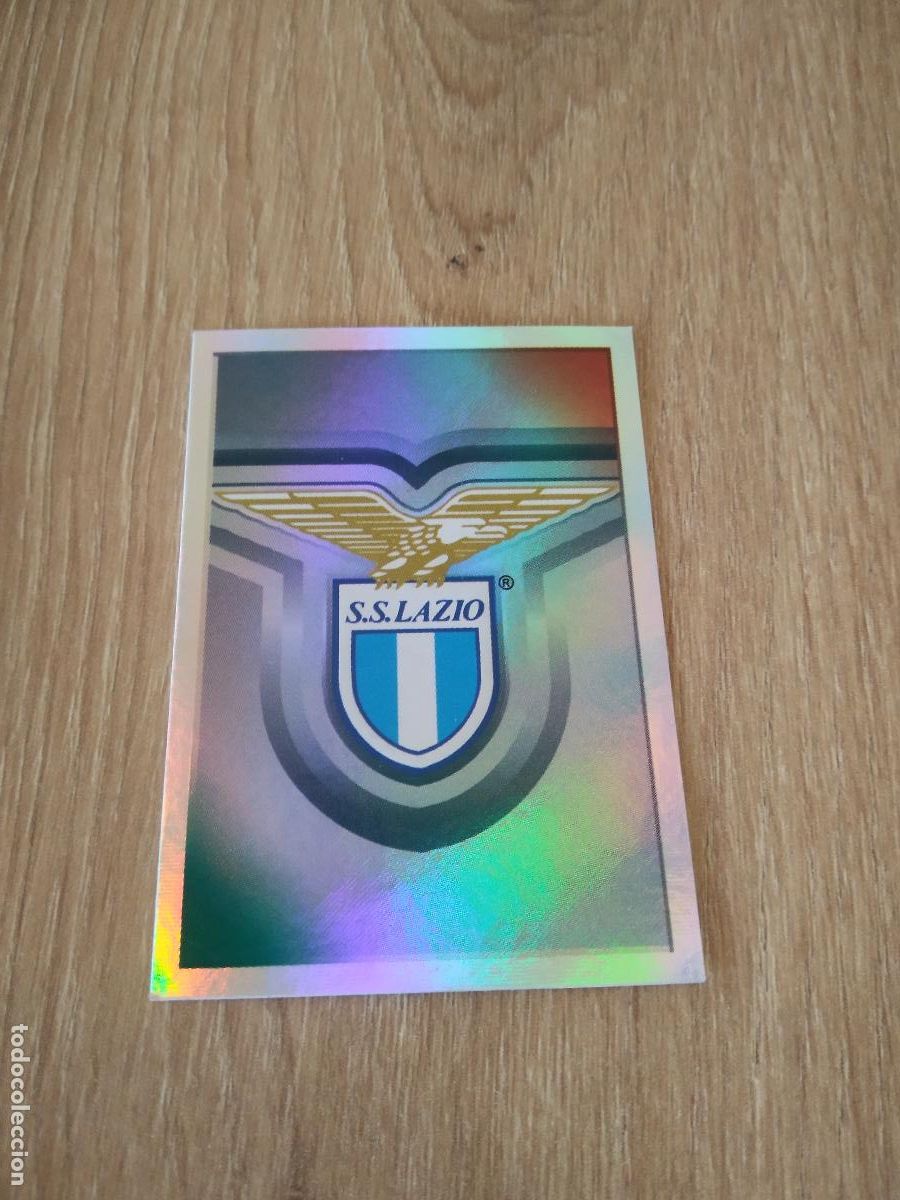Football Stickers: 241 ESCUDO LAZIO CROMO FUTBOL PANINI LIGA ITALIA 2011-2012 CALCIATORI 11-12