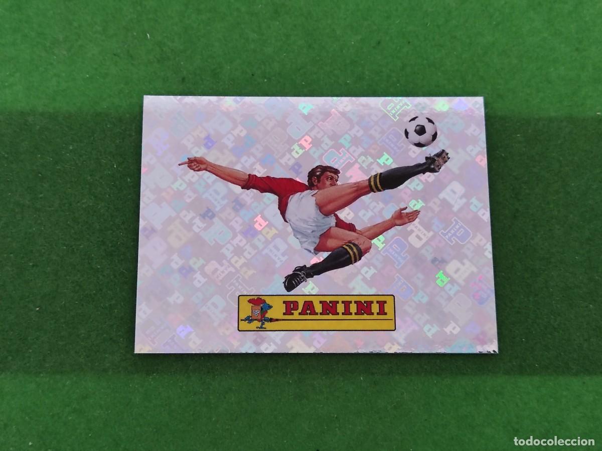 Cromos de f&uacute;tbol: Logo Panini FWC 00 Sticker Mundial 2026 FIFA World Cup / Sin pegar