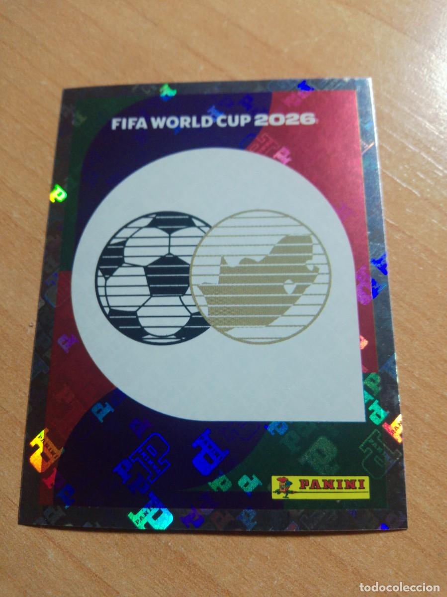 Cartes &agrave; collectionner de Football: ESCUDO DE SUD&Aacute;FRICA RSA 1 FIFA MUNDIAL 2026 WORLD CUP NUEVO