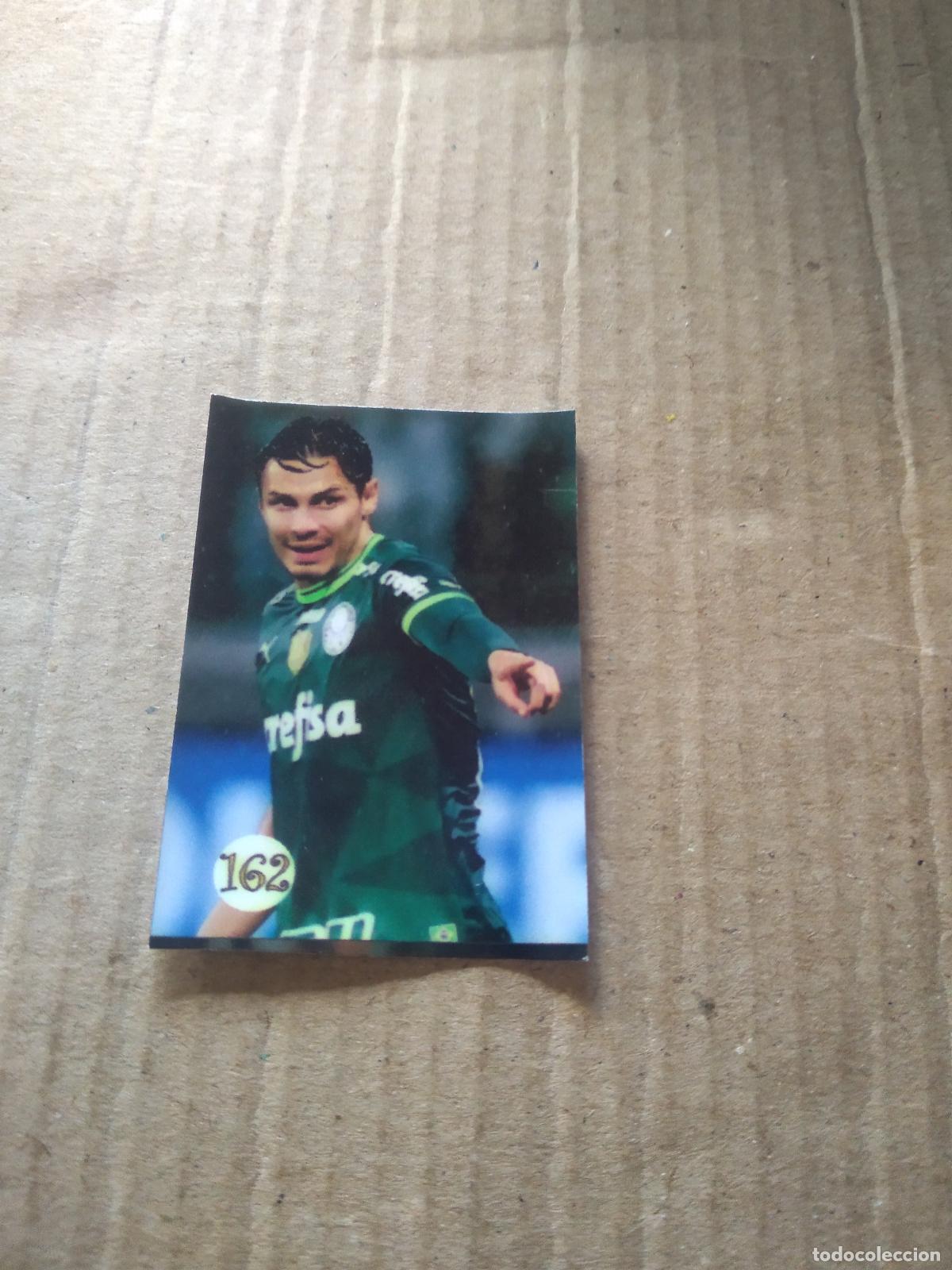 Football Stickers: 162 PALMEIRAS CROMO FUTBOL LIGA BRASIL BRASILEIRAO