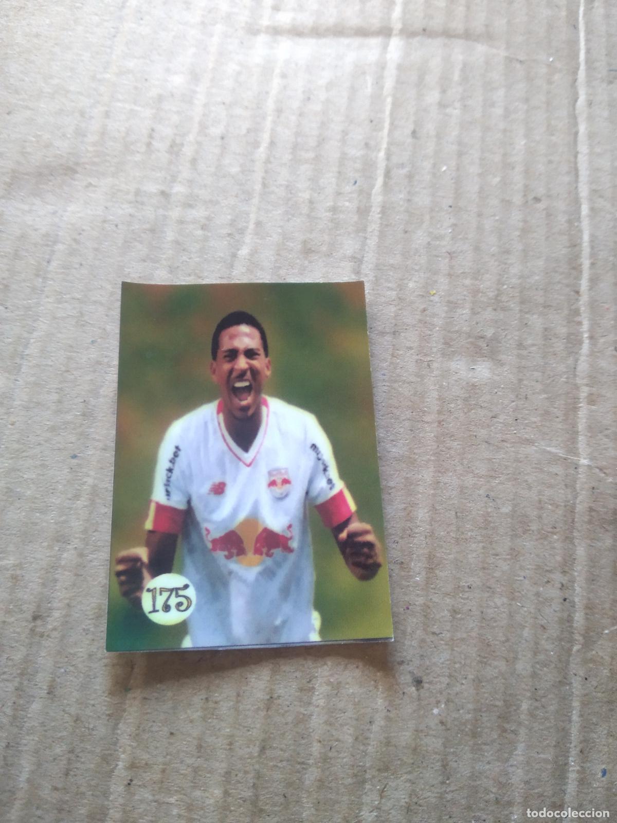 Figurine di Calcio: 175 BRAGANTINO CROMO FUTBOL LIGA BRASIL BRASILEIRAO