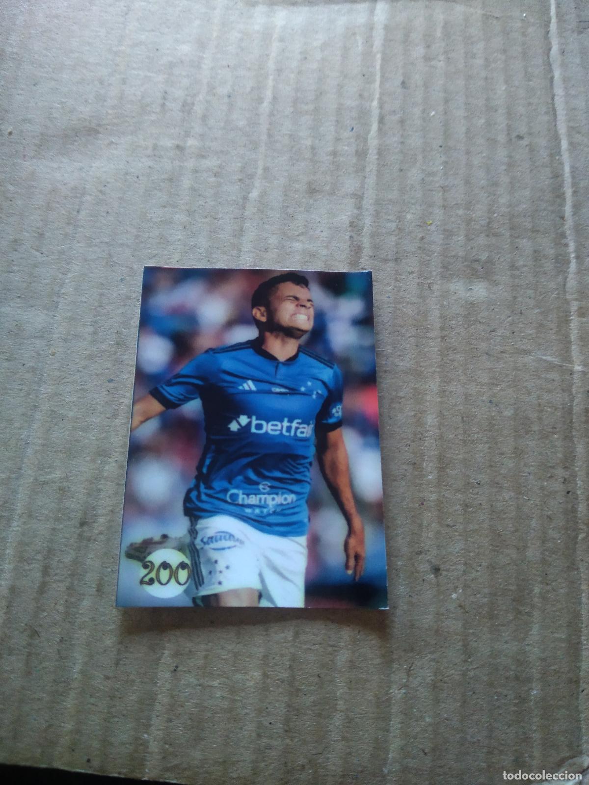 Figurine di Calcio: 200 cruzeiro CROMO FUTBOL LIGA BRASIL BRASILEIRAO