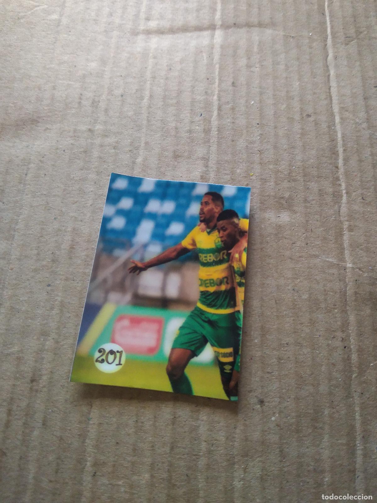 Figurine di Calcio: 201 CUIABA CROMO FUTBOL LIGA BRASIL BRASILEIRAO