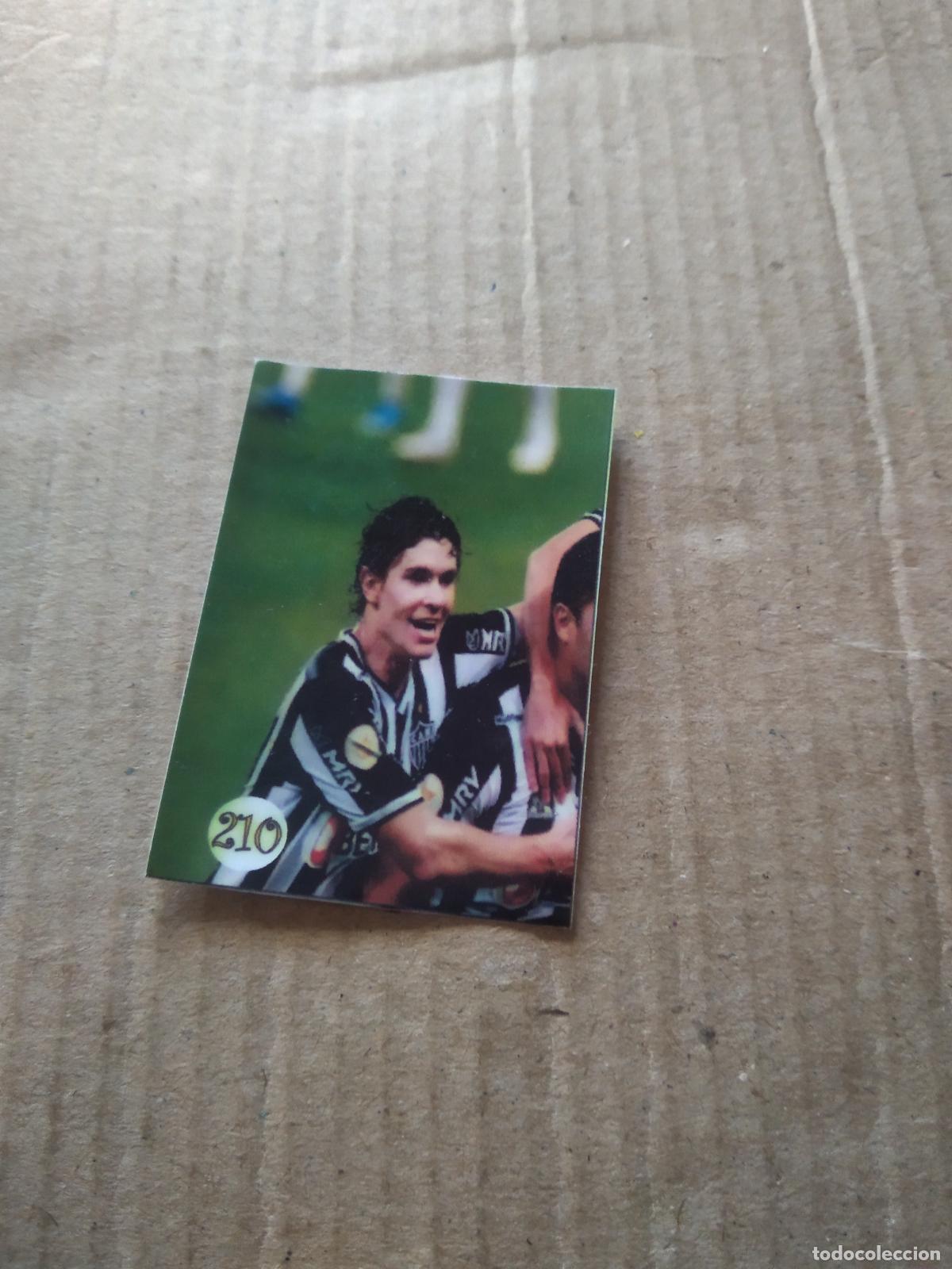 Football Stickers: 210 ATLETICO MINEIRO CROMO FUTBOL LIGA BRASIL BRASILEIRAO