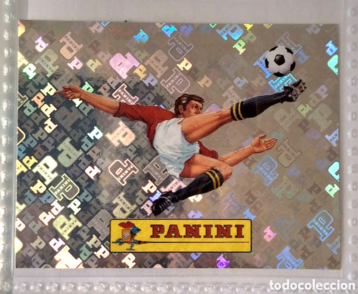 Cromos de f&uacute;tbol: LOGO PANINI FWC 00 - STICKER MUNDIAL 2026 PANINI FIFA WORLD CUP 26.