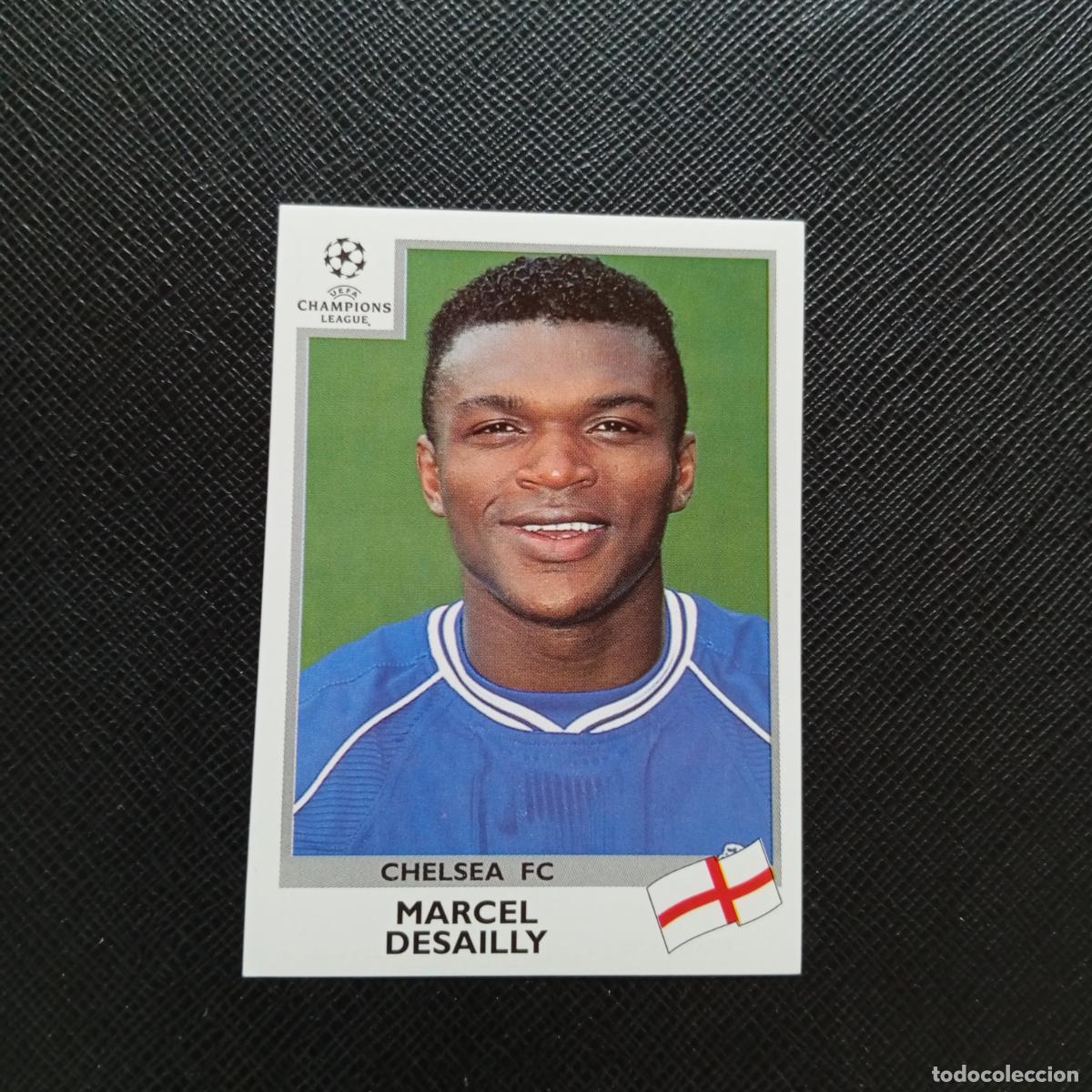 Cromos de f&uacute;tbol: 275 MARCEL DESAILLY CHELSEA PANINI CHAMPIONS LEAGUE 1999 2000 99 00 - SIN PEGAR - A94 PG64