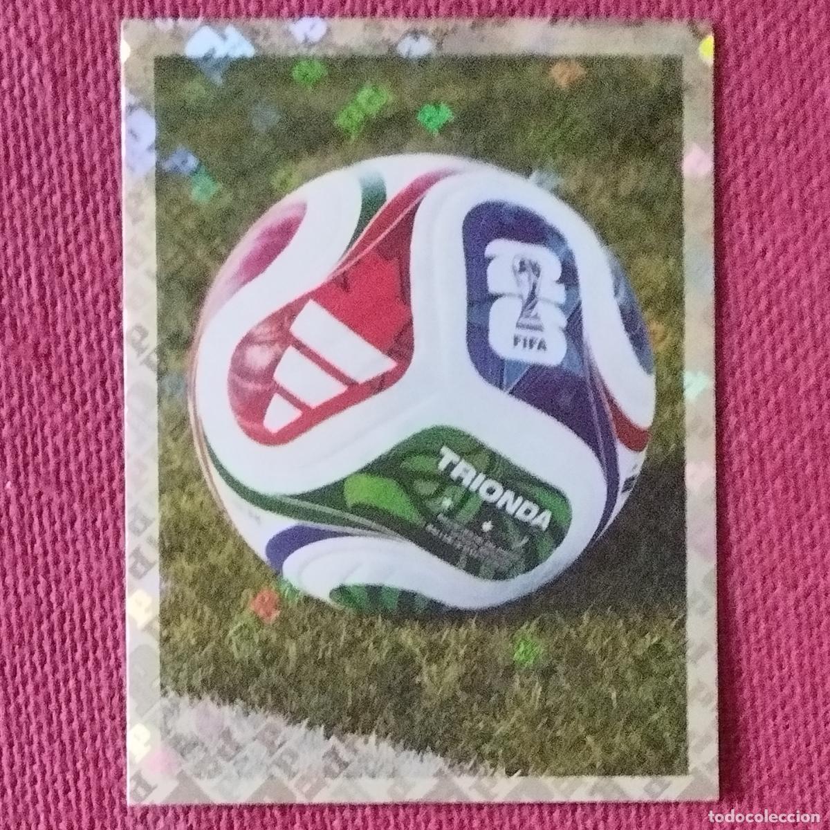 Cromos de f&uacute;tbol: BALON - FWC 5 - MUNDIAL DE FUTBOL - FIFA WORLD CUP - 2026