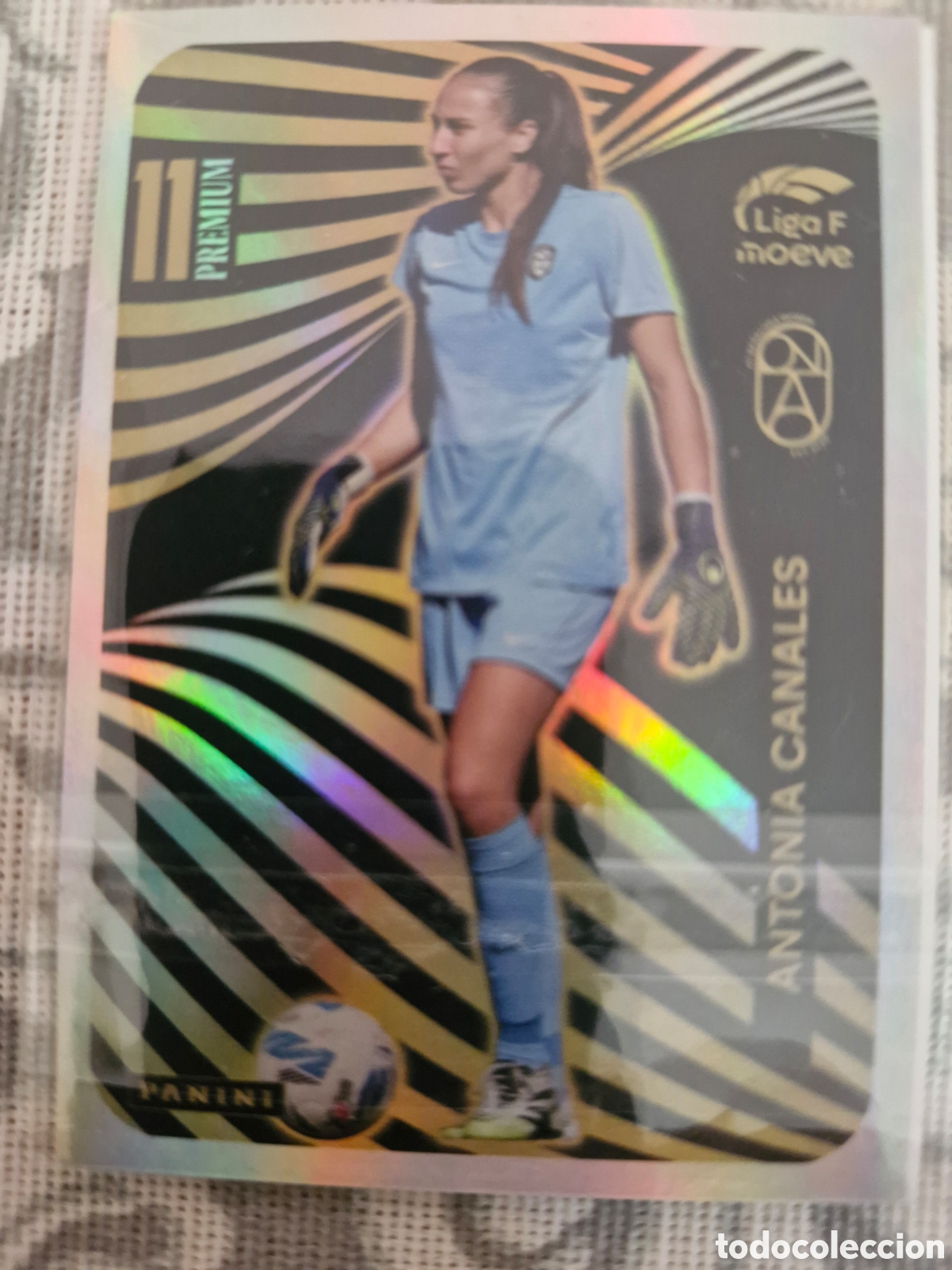 Football Stickers: Liga f femenina 2025 2026