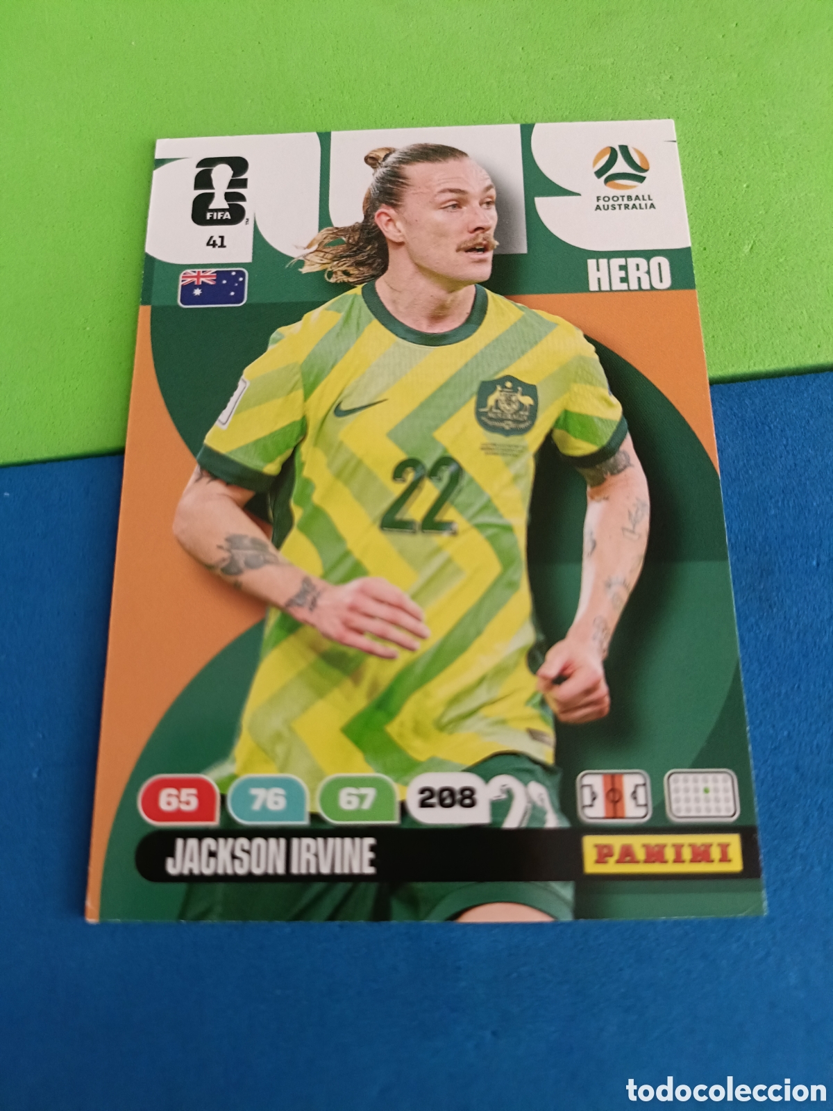 Cromos de Futebol: Adrenalyn XL Fifa World cup 2026 mundial - 41 Irvine