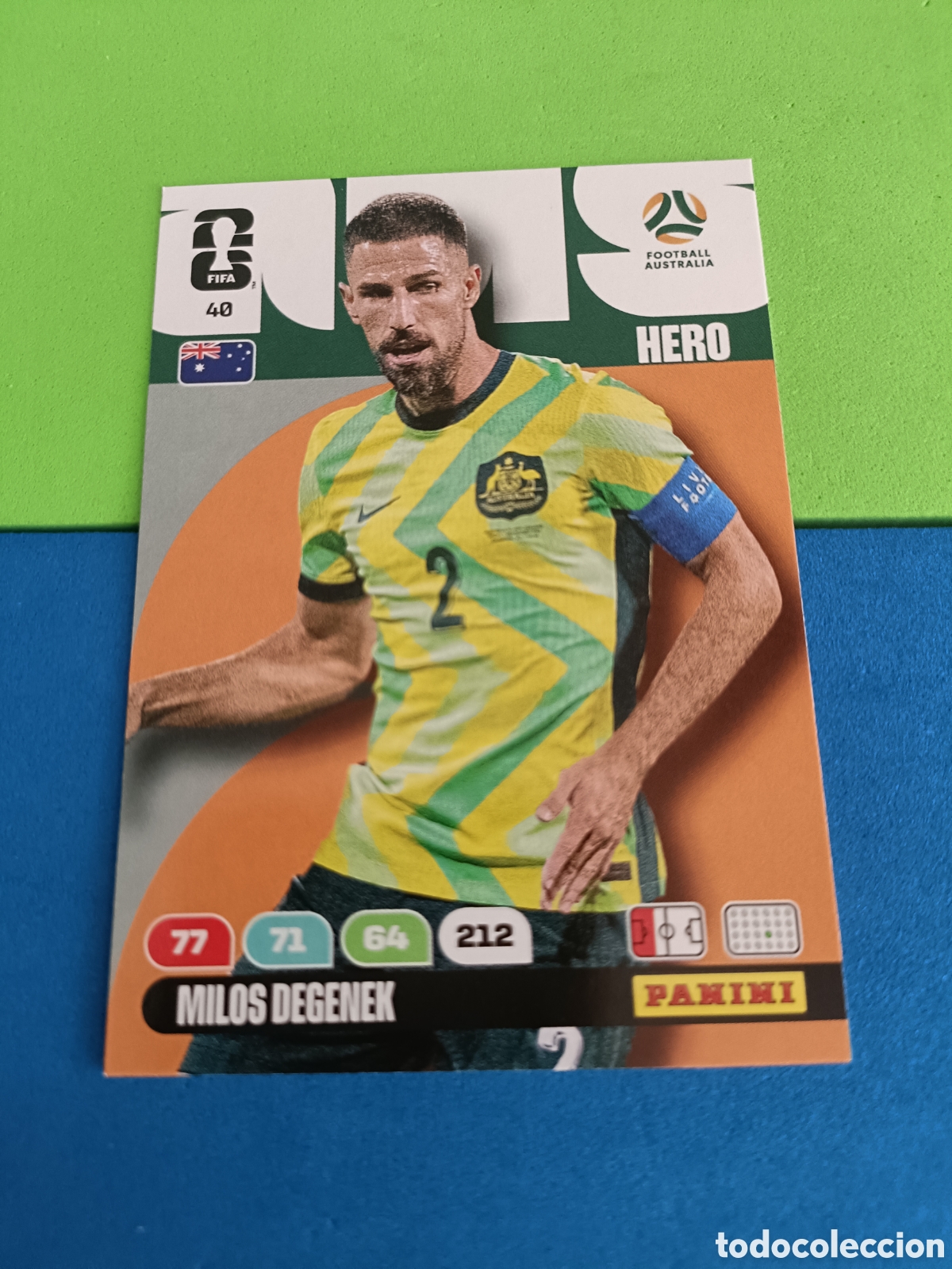 Cromos de Futebol: Adrenalyn XL Fifa World cup 2026 mundial - 40 Degenek