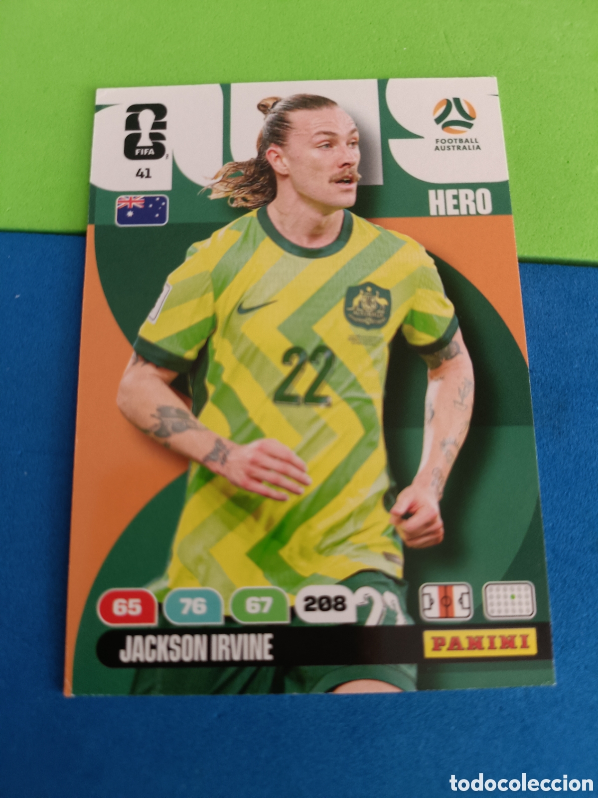 Cromos de Futebol: Adrenalyn XL Fifa World cup 2026 mundial - 41 Irvine