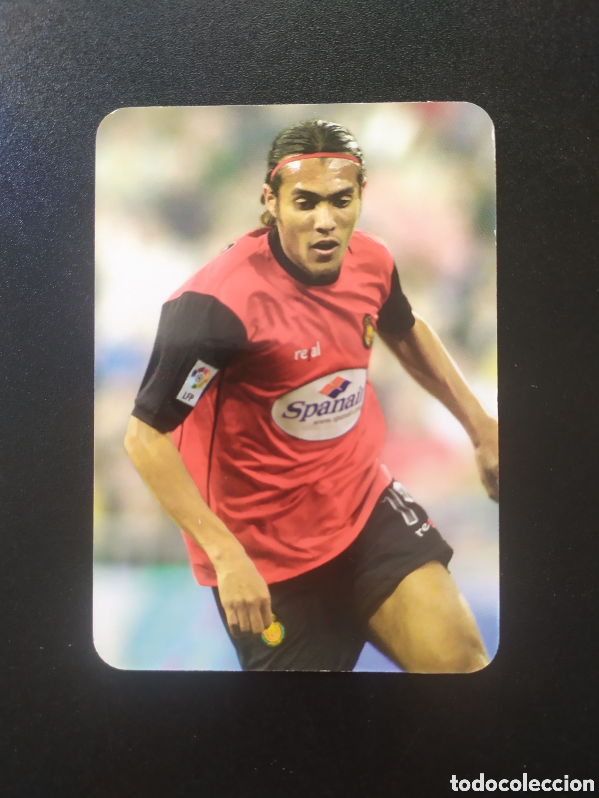 Cromos de f&uacute;tbol: Mundicromo fichas Liga 2005 2006 05 06 Arango n&deg; 459 Mallorca
